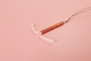 IUD (non-hormonal copper coil)